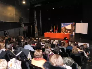 Más de 150 personas participan en la Jornada de Atención Temprana de Majadahonda
