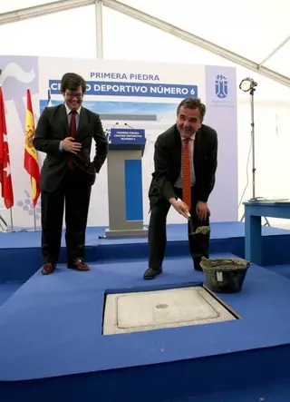 Majadahonda tendrá nuevo Centro Deportivo con un graderío para 1200 espectadores