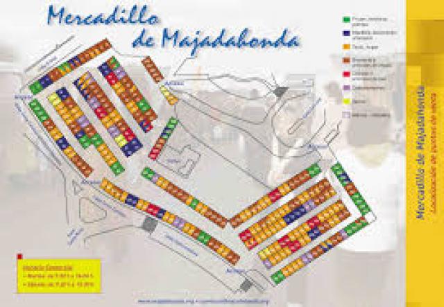 
                                                    Izquierda Unida exige que se garantice el futuro del Mercadillo de Majadahonda