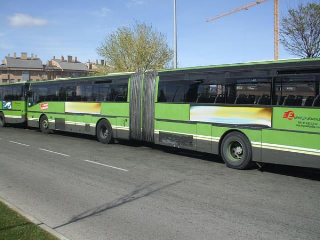 
                                                    Desconvocada la huelga de transportes interurbanos