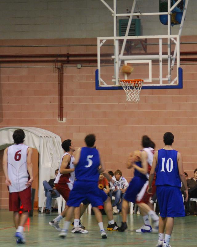 Abierta la inscripción de los juegos deportivos municipales para mayores de 18 años
