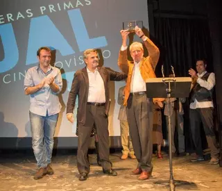 Homenaje al director Jaime Chavarri en el inicio del festival ‘Visual cine novísmo’