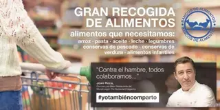 El Banco de Alimentos pone en marcha este fin de semana "La Gran Recogida"