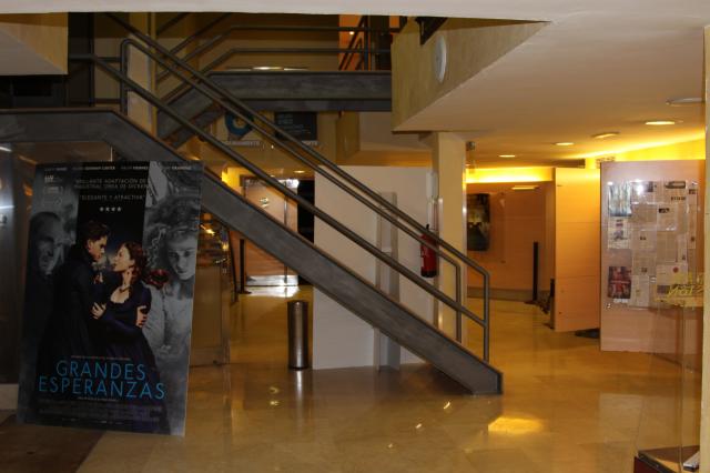 
                                                    Cines Zoco abre sus puertas al público mañana viernes