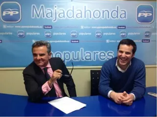 Alvarez Ustarroz, reelegido presidente de Nuevas Generaciones de Majadahonda