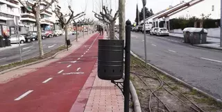 El Ayuntamiento instala más de 380 nuevas papeleras en los dos últimos años