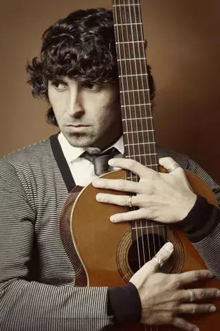 El cantaor ‘Arcángel’ cierra este fin de semana el Festival de Flamenco de Majadahonda