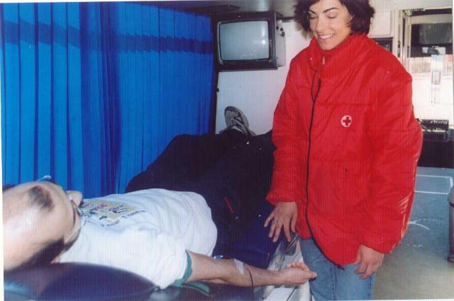 
                                                    Campaña de donación de sangre en abril en Majadahonda y Las Rozas: "Dona sangre y regala vida"