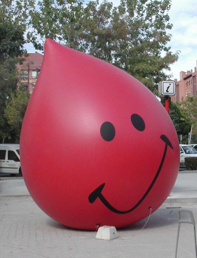 
                                                    Campaña de donación de sangre en junio en Majadahonda