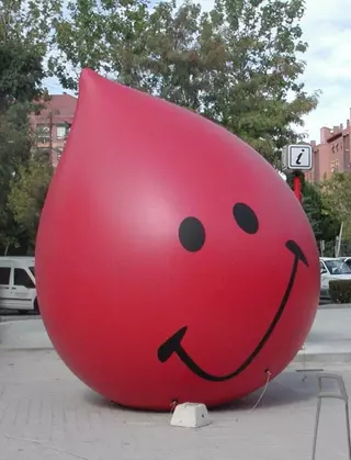 Campaña de donación de sangre en junio en Majadahonda