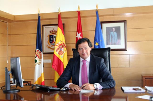 
                                                    9,2 millones de fianza para el alcalde de Las Rozas por un presunto delito de prevaricación
