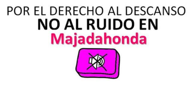 UPyD anuncia que apoyará cualquier iniciativa encaminada a solucionar el problema del ruido en Majadahonda
