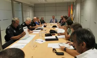 La Junta Local de Seguridad prepara el dispositivo para las Fiestas Patronales