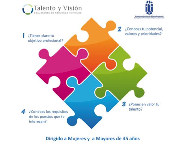 Programa municipal de reinserción laboral para mayores de 45 años y mujeres