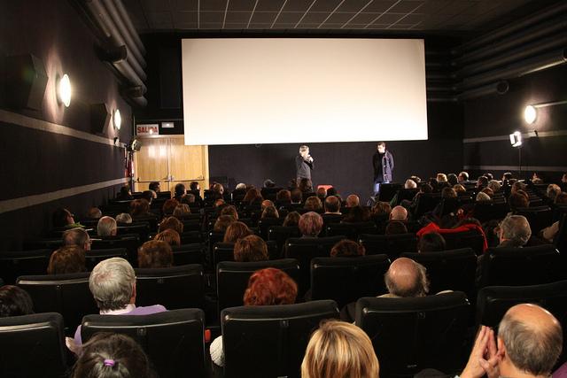 
                                                    El 'Día del Espectador' ahora también los martes, en Cines Zoco de Majadahonda