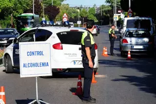 Majadahonda intensifica los controles de alcoholemia y drogas durante las fiestas