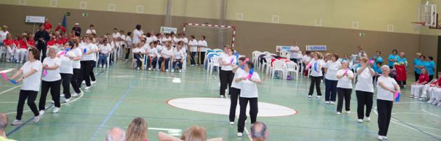 Deporte, arte, baile, poesía y diversión en la Semana del Mayor de Majadahonda