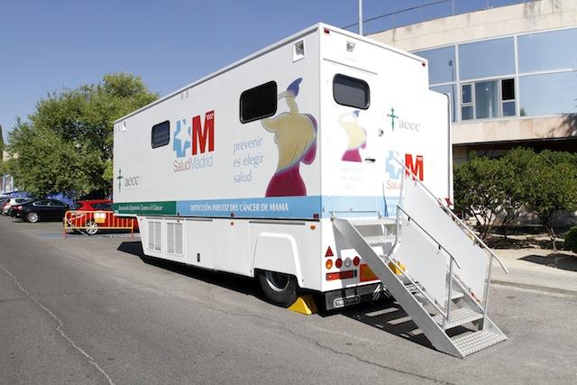 Majadahonda pondrá en marcha una nueva campaña de detección precoz del cáncer de mama