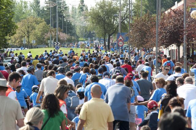 El Ayuntamiento abre el plazo de inscripción para participar en la Fiesta de la Bici