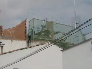 IU propone la creación en Majadahonda de una brigada de policía local especializada en la prevención de accidentes laborales.