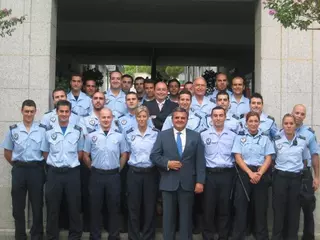 Majadahonda incorpora 20 nuevos agentes a la Policía Local