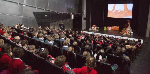 “La habitación de los sueños” abre el Ciclo de Teatro musical infantil en el Auditorio municipal de Majadahonda