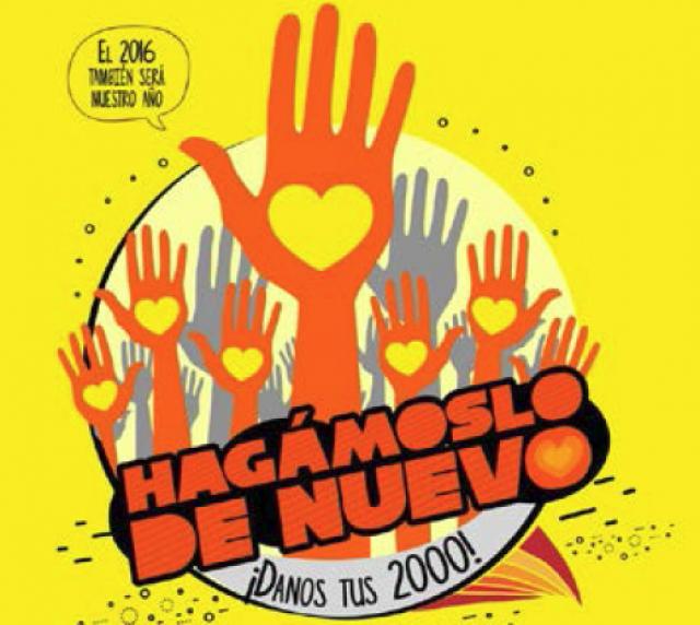 Físico compite por revalidar el primer premio en la causa solidaria “Let`s move for a better word”