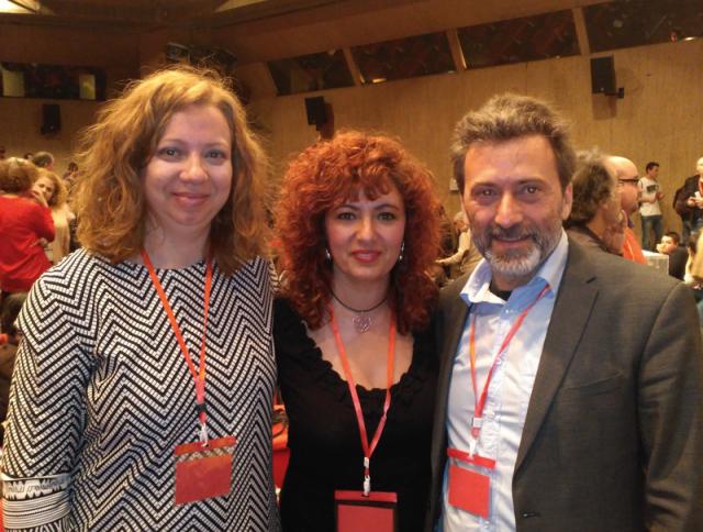 Lola Sánchez, coordinadora de IU Majadahonda, elegida para el Consejo Político Regional de IU de Madrid