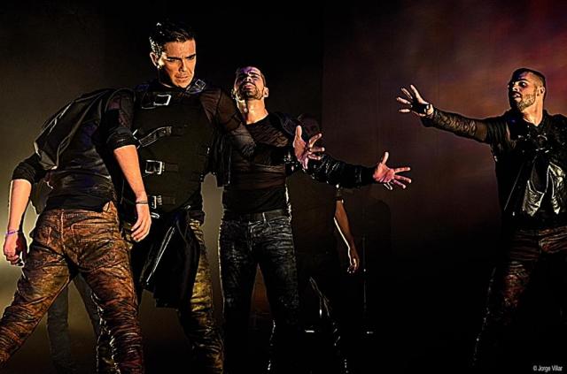 La Compañía “Rojas y Rodríguez” cierra el Festival Flamenco “Ciudad de Majadahonda”