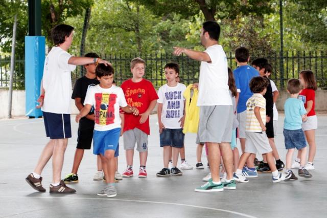 Colonias infantiles y deportivas para niños y jóvenes este verano