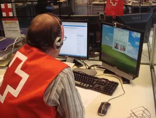 Cruz Roja inaugura un servicio de Videoatención para Personas Mayores