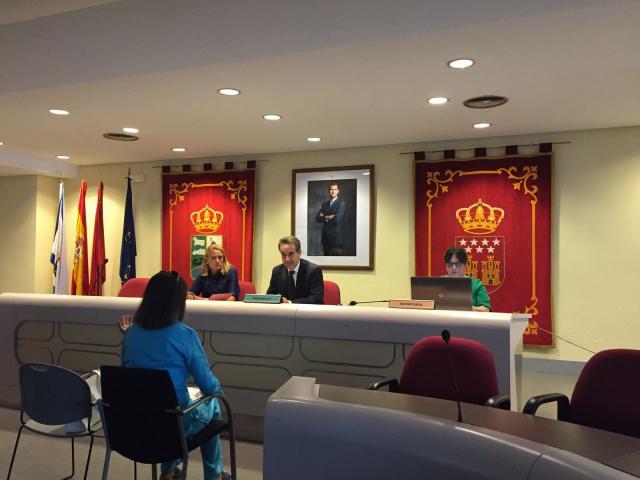 La Junta Arbitral de Consumo reanuda su actividad en Majadahonda