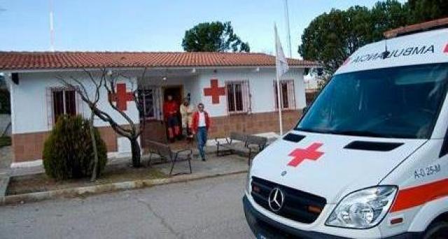 
                                                    Una mujer herida en un atropello en Majadahonda