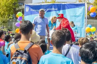 Majadahonda inicia sus Fiestas Patronales