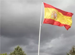 Majadahonda rinde homenaje a la Bandera con motivo de la Fiesta de la Nación