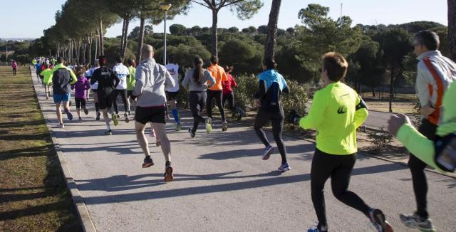 Majadahonda corre contra el cáncer