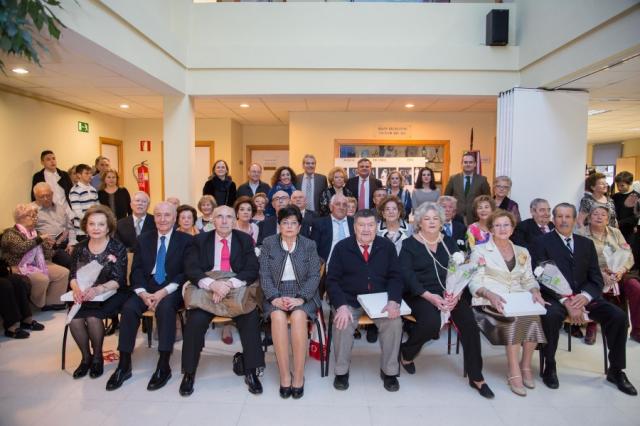 
                                                    Abierto el plazo de inscripción para participar en la celebración de las Bodas de Oro matrimoniales