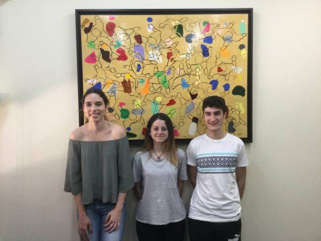 Tres alumnos del IES Margarita Salas obtienen reconocimiento de la UCM por sus trabajos de investigación