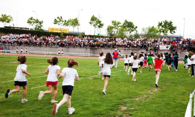 Más de 1.000 niños correrán el domingo en el Cross Escolar de Primavera