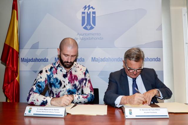 Majadahonda se suma al Carné Único de bibliotecas de la Comunidad de Madrid