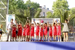 Terminan los Campeonatos Municipales Escolares con la participación de casi 3.000 niños 
