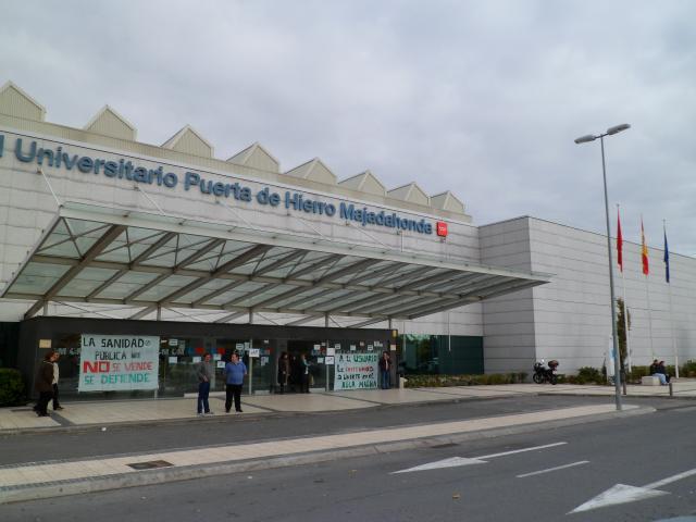 
                                                    La Fiscalía interpone una denuncia contra el Alcalde de Majadahonda y 6 concejales por las licencias del Hospital Puerta de Hierro