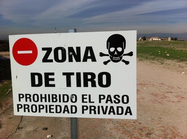 
                                                    La Audiencia desestima la apelación del Ayuntamiento del Boadilla y declara privados los caminos de Romanillos