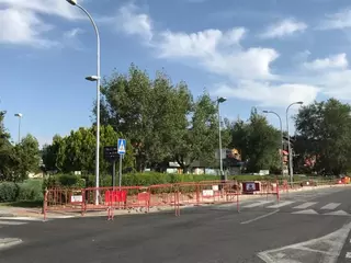 El Ayuntamiento realiza labores de mantenimiento en el entorno de “El Paular” durante julio y agosto