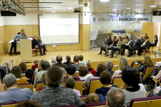 El Ayuntamiento de Majadahonda rinde homenaje a los voluntarios