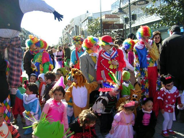 Majadahonda prepara el II Concurso Infantil de Disfraces de Carnaval