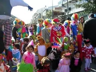 Majadahonda prepara el II Concurso Infantil de Disfraces de Carnaval