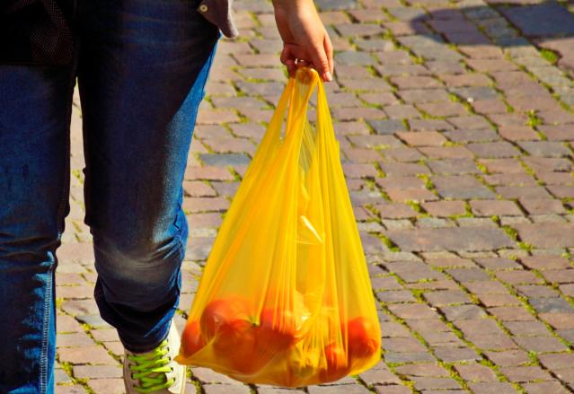 
                                                    Las bolsas de plástico dejarán de ser gratis el 1 de marzo

