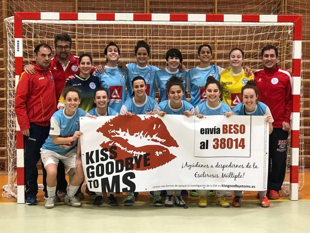 El Club FS Majadahonda jugará hoy frente a un equipo femenino del centro penitenciario de Alcalá de Henares-Meco