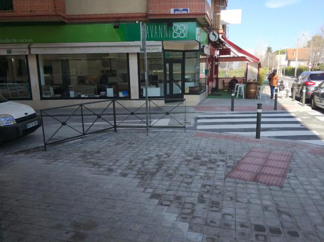El Ayuntamiento ejecuta más de doscientas actuaciones de mejora de la accesibilidad y la seguridad